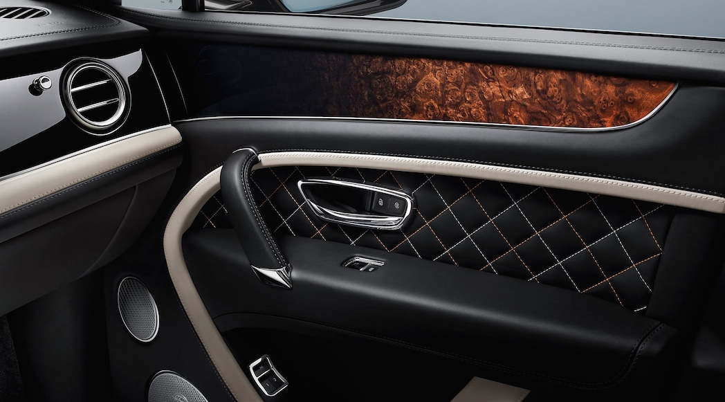 Bentley Bentayga Mulliner 2018-4
