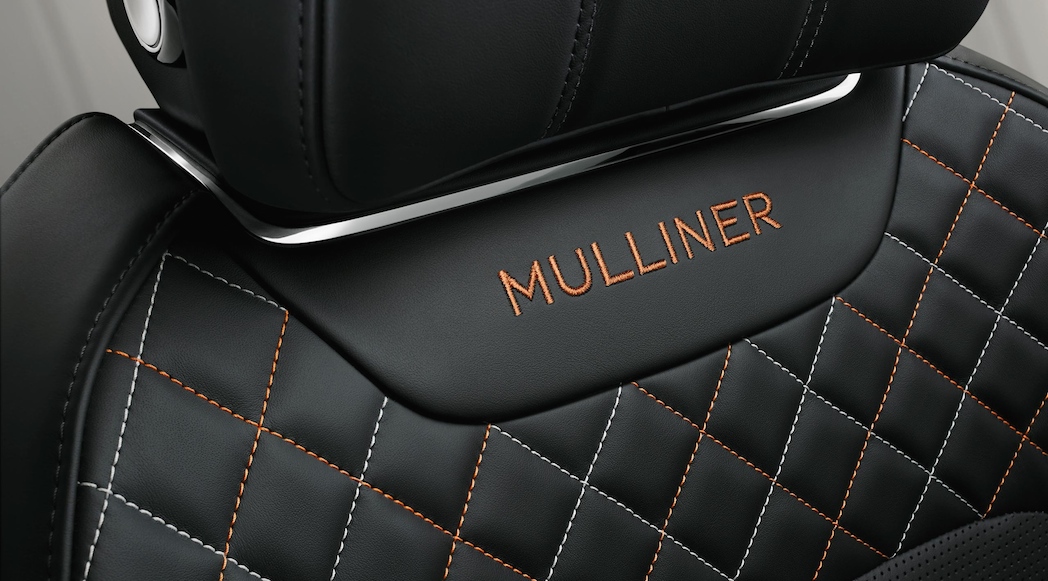 Bentley Bentayga Mulliner 2018-5