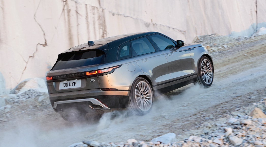 Land Rover Range Rover Velar 2018-12