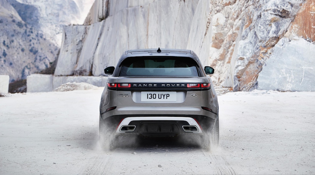 Land Rover Range Rover Velar 2018-13