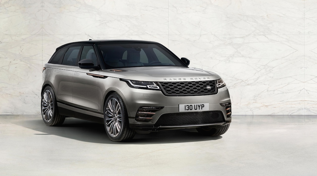 Land Rover Range Rover Velar 2018-2