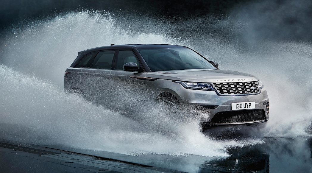 Land Rover Range Rover Velar 2018-3