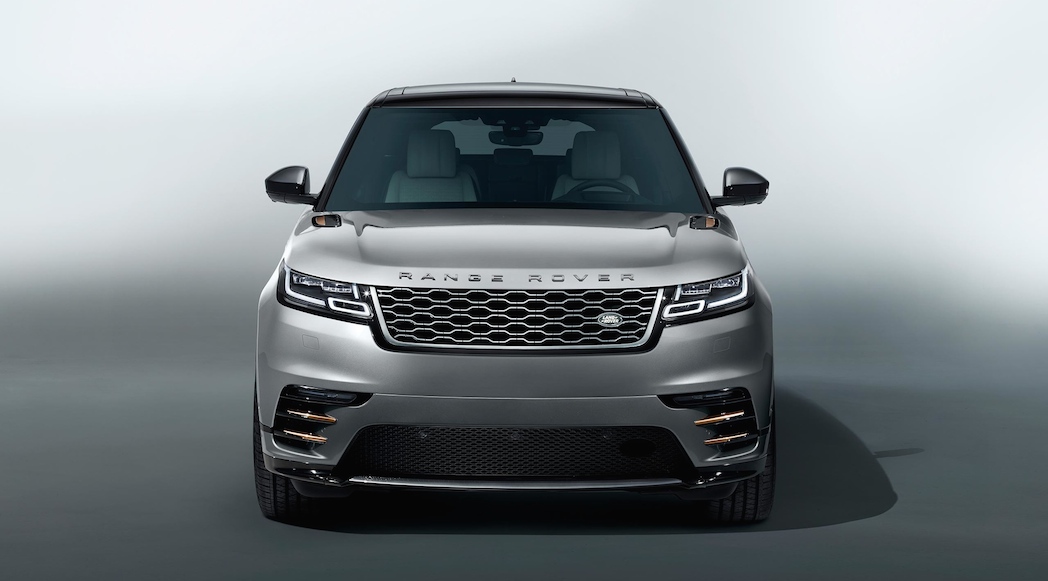 Land Rover Range Rover Velar 2018-5