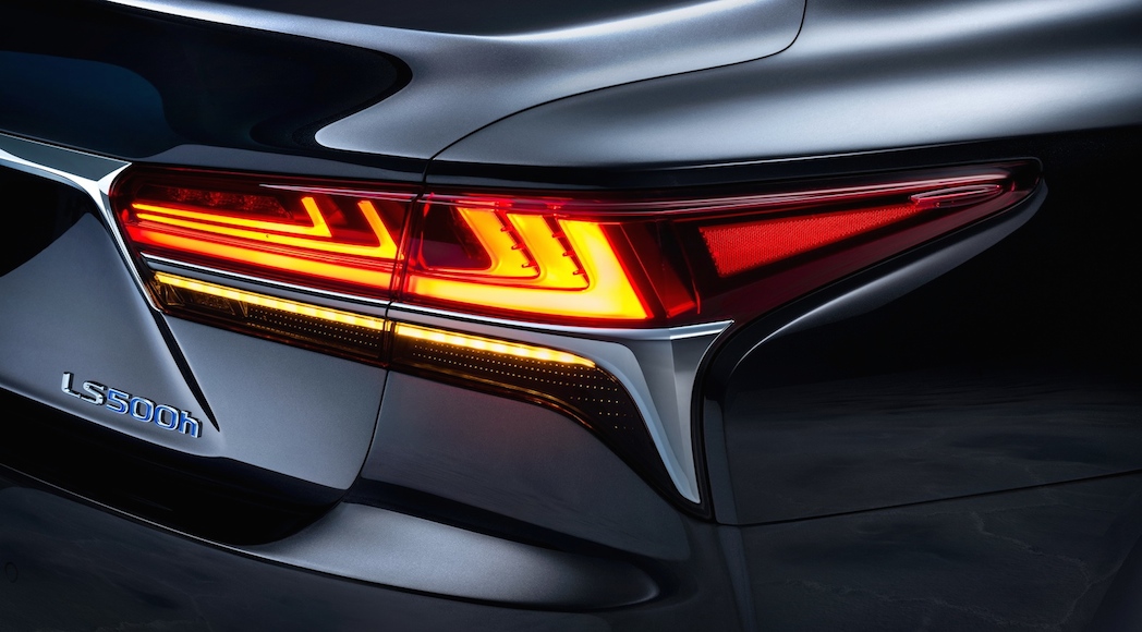 Lexus LS500h 2018-10