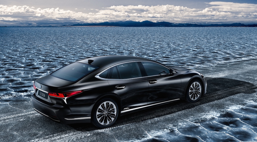 Lexus LS500h 2018-7
