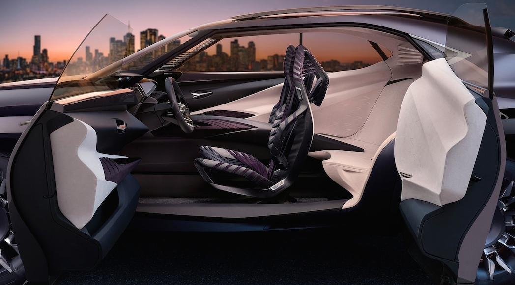 Lexus UX Concept 2016-12