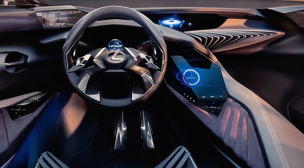 Lexus UX Concept 2016-15