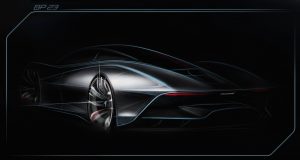 Les 106 McLaren BP23 2019 déjà vendues