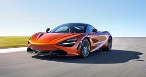 Genève, McLaren 720S 2018, pour oublier la 650S