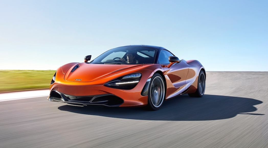 McLaren 720S 2018-1