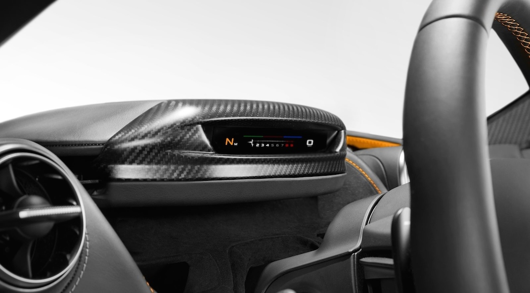 McLaren 720S 2018-11