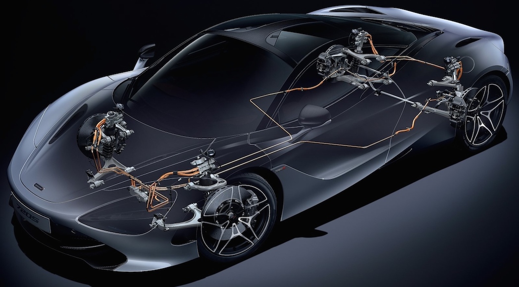 McLaren 720S 2018-12