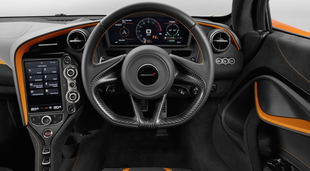McLaren 720S 2018-9