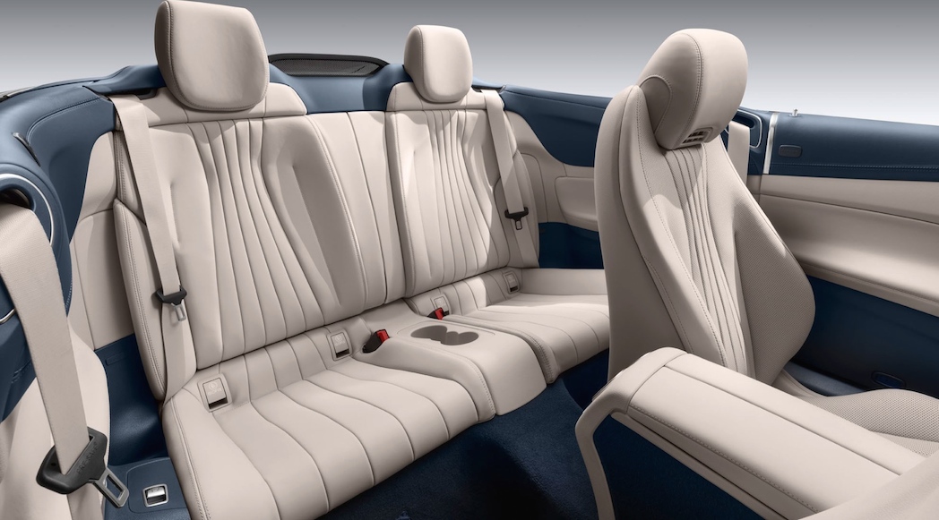 Mercedes-Benz Classe E Cabriolet 2018-14