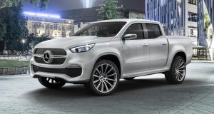 Mercedes-Benz Classe X, toujours possible en Amérique