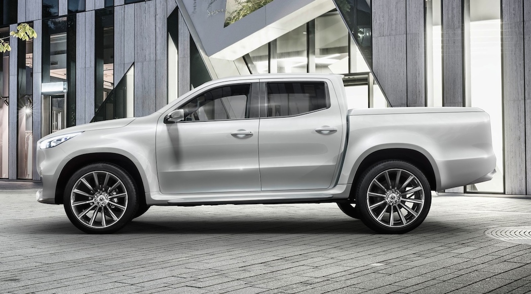 Mercedes-Benz Classe X Concept 2016-3