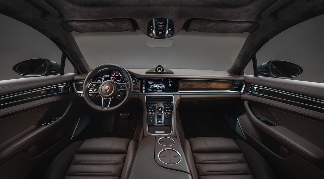 Porsche Panamera Sport Turismo 2018-11