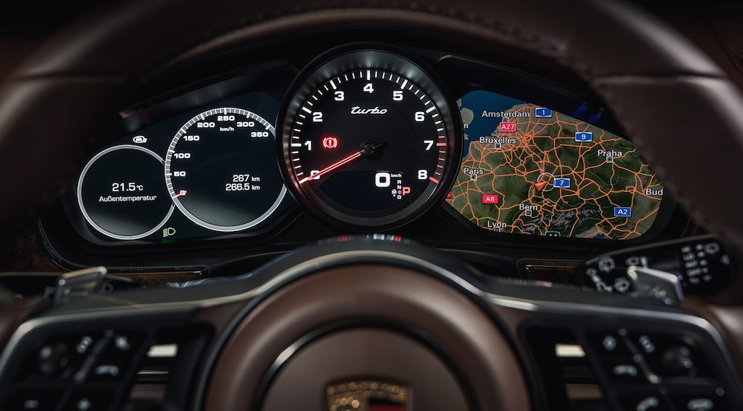 Porsche Panamera Sport Turismo 2018-12