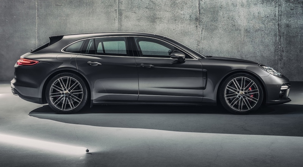 Porsche Panamera Sport Turismo 2018-3