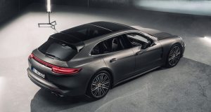 Genève, Porsche Panamera Sport Turismo 2018, l’excentrique familiale