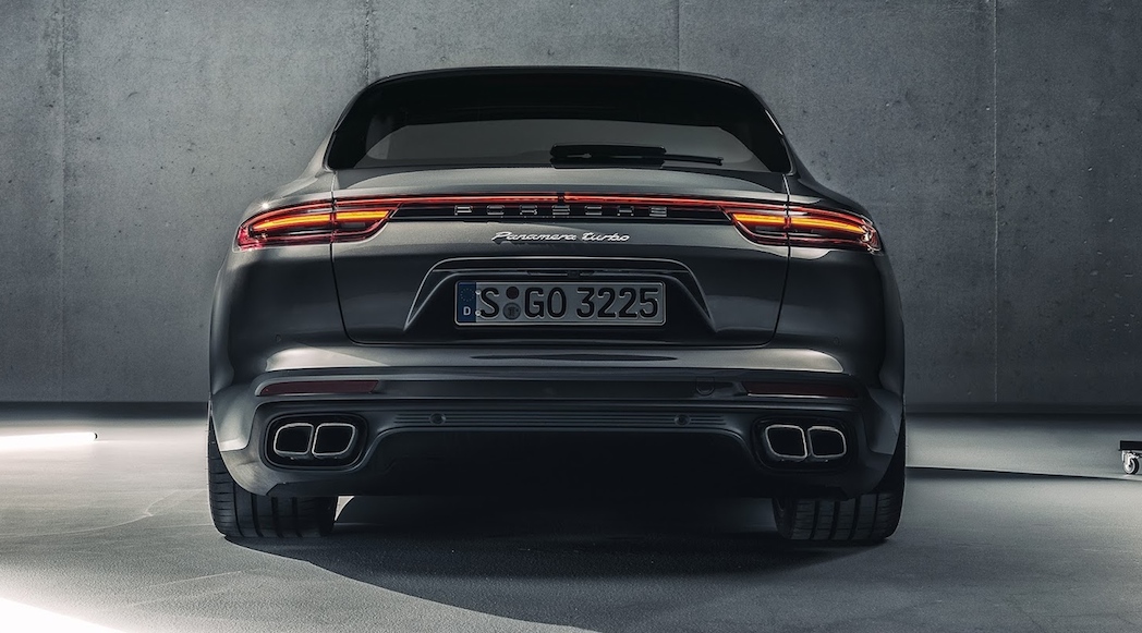 Porsche Panamera Sport Turismo 2018-7