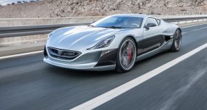 Le Rimac Concept_One 2018 passe à 1 224 chevaux
