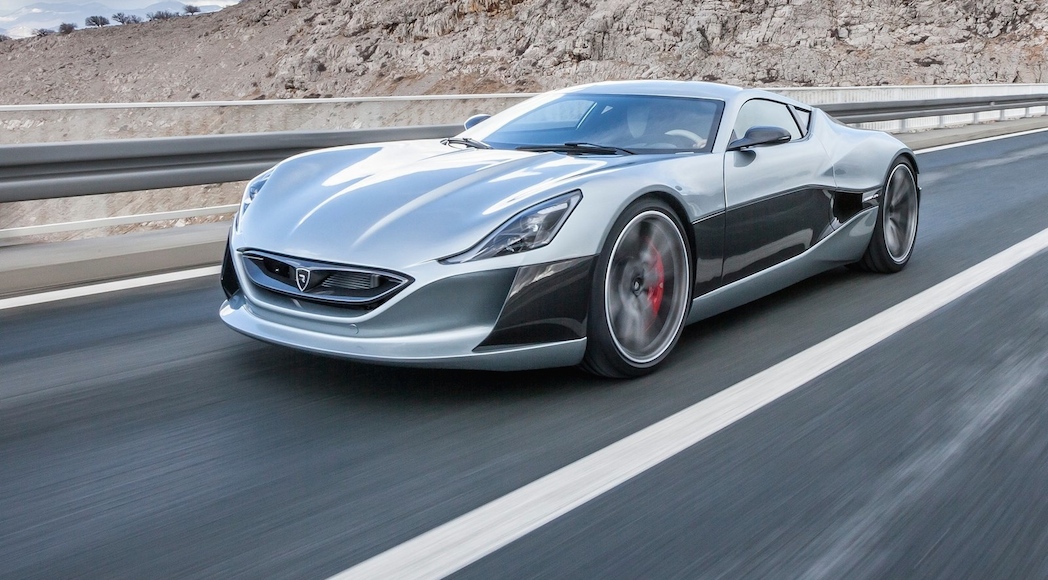 Rimac Concept_One 2017-2