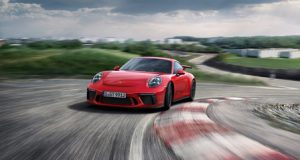 La Porsche 911 GT3 2018 présentée à Genève