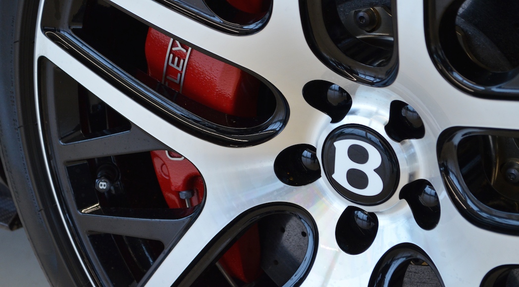 Bentley Continental SuperSports 2018-10