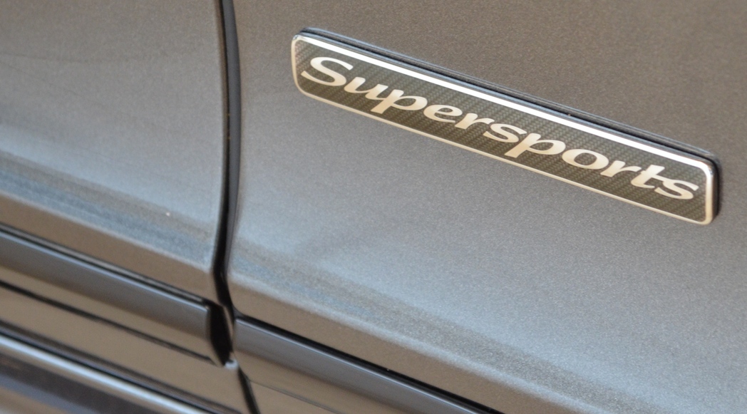 Bentley Continental SuperSports 2018-12