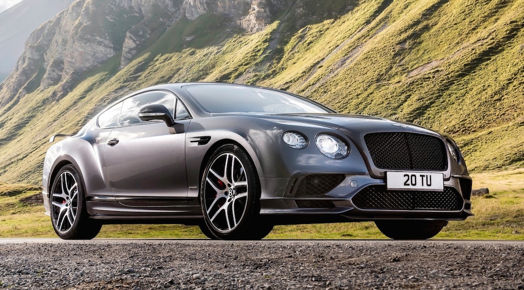 Bentley Continental SuperSports 2018-33