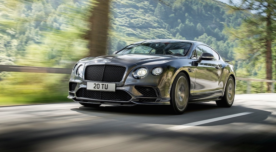 Bentley Continental SuperSports 2018-34