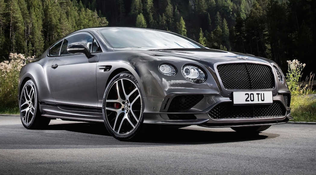Bentley Continental SuperSports 2018-35