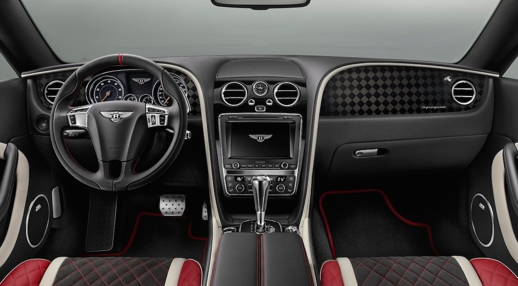 Bentley Continental SuperSports 2018-39
