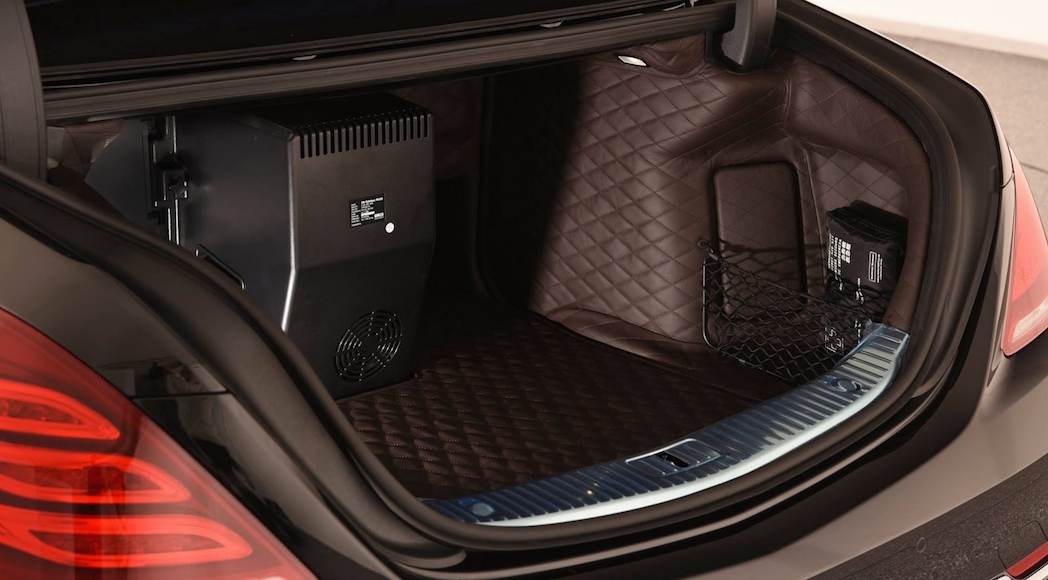 Brabus Mercedes--Maybach S600 Rocket 900 2017-21