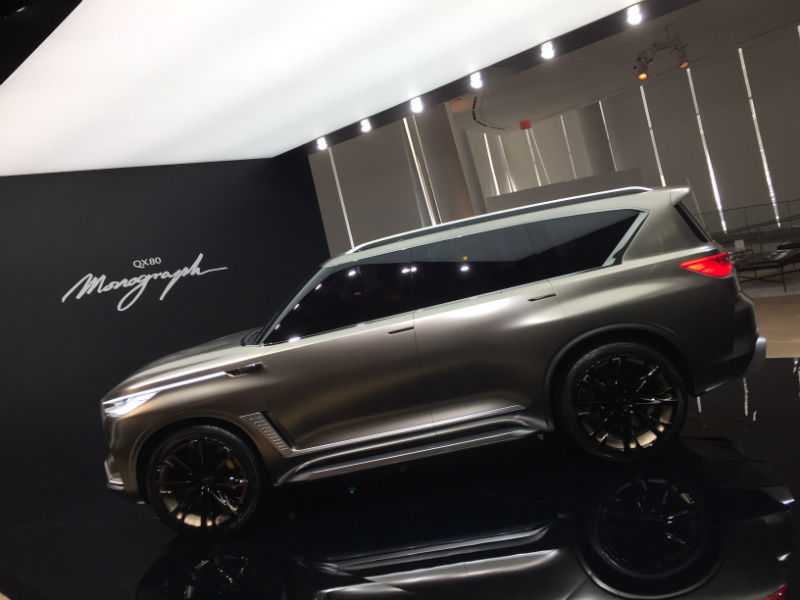Infiniti QX80 Monograph Concept_8838