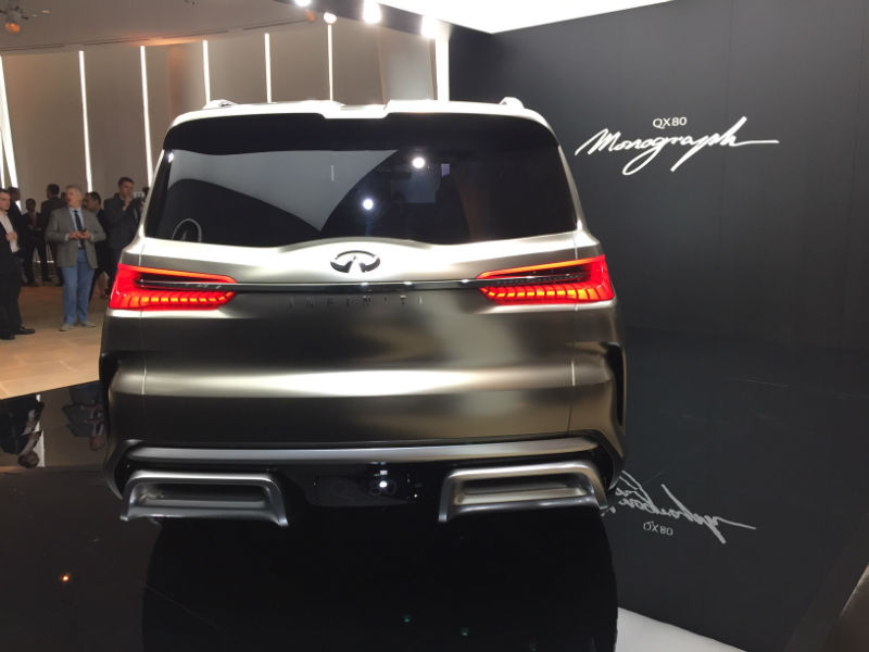 Infiniti QX80 Monograph Concept_8839