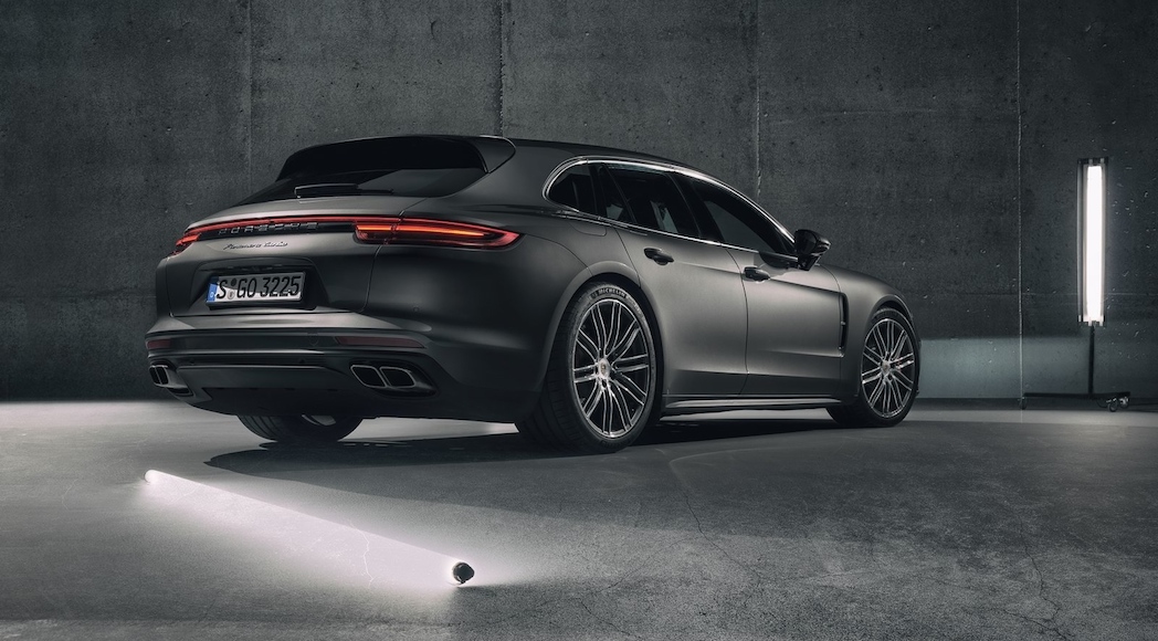 Porsche Panamera Sport Turismo 2018-6