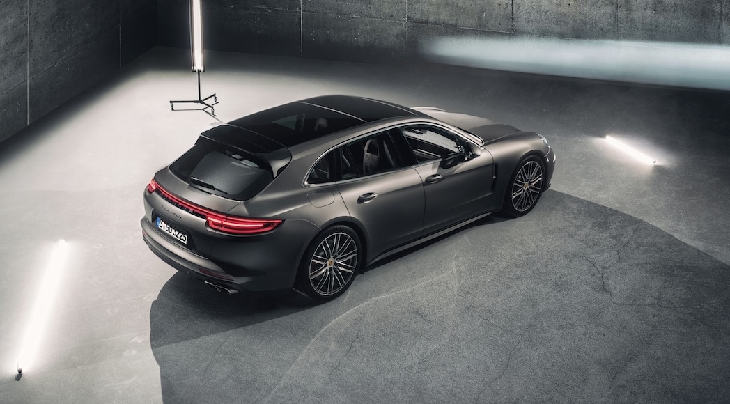 Porsche Panamera Sport Turismo 2018-8