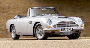 42 Aston Martin à l’encan Bonhams