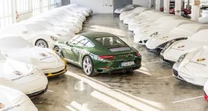 Porsche fabrique la millionième 911