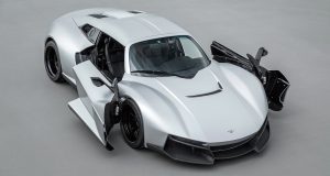 Le Rezvani Beast Alpha 2018 coupe ses prix en deux