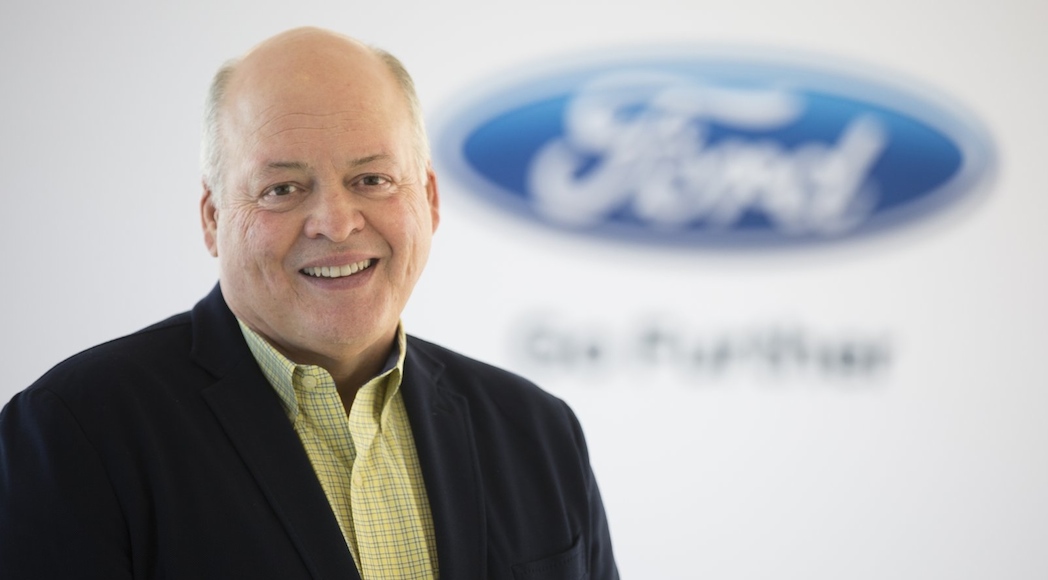 Jim Hackett