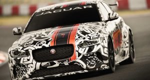 Jaguar XE SV Project 8 Concept : 600 chevaux, 300 voitures