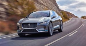 Jaguar I-PACE 2019 : la production commence