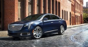 Cadillac XTS 2018 : grâce à la Chine et aux aéroports