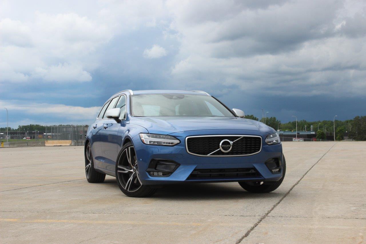 Volvo V60 Polestar V90 RDesign (0)