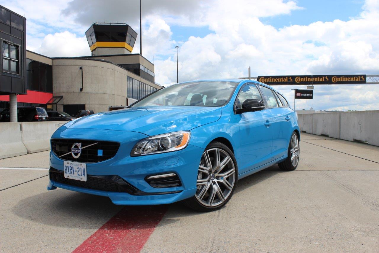 Volvo V60 Polestar V90 RDesign (1)