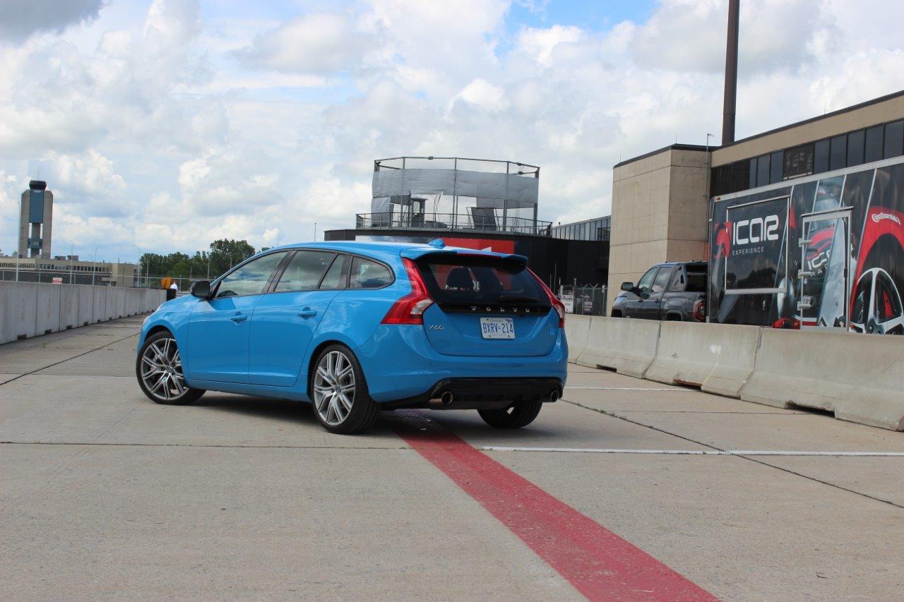Volvo V60 Polestar V90 RDesign (3)