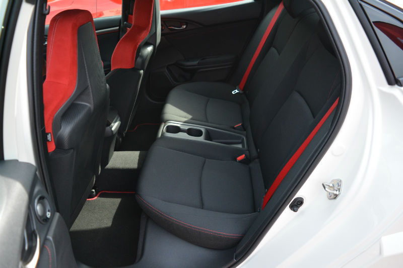 2017 Honda Civic Type R62